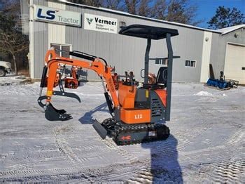 Mini (up to 12,000 lbs) Excavators For Sale in MINNESOTA